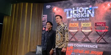 Manoj Punjabi Sebut Alasan Menggandeng Dhot Design untuk Film Ini