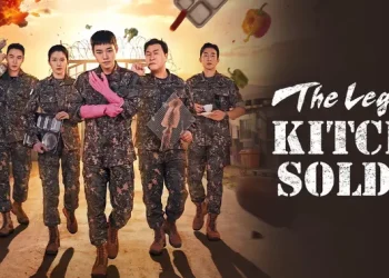 Sinopsis Drama Korea Legend of Kitchen Soldier Teror Masakan Ajaib Tayang di Platform Streaming