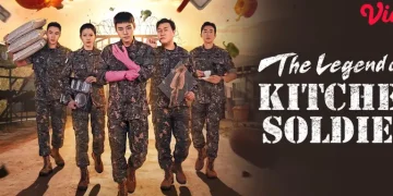 Sinopsis Drama Korea Legend of Kitchen Soldier Teror Masakan Ajaib Tayang di Platform Streaming