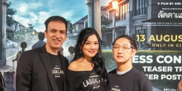Syuting Film Laddaland, Sineas Awi Suryadi Kagum dengan Akting Titi Kamal