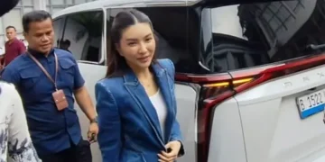 Sarwendah Bantah Putus Komunikasi, Ruben Onsu Miliki Nomor Rahasia Ketiga