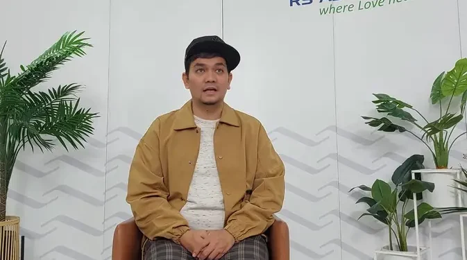 Indra Bekti Memulihkan Energi Bersama Keluarga Setelah Sibuk Bekerja