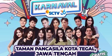 Karnaval Siap Sambangi Tegal 8-9 Agustus 2026, Bawa Kemeriahan Luar Biasa