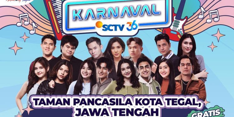 Karnaval Siap Sambangi Tegal 8-9 Agustus 2026, Bawa Kemeriahan Luar Biasa