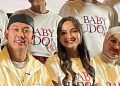 Momen Caitlin Halderman Casting Film Baby Udon Menyentuh Hati Denny Sumargo