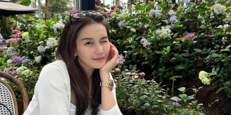 Ayu Ting Ting Minta Warga Hentikan Viral Kepindahannya, Ajak Bantu NTT dan Kalimantan