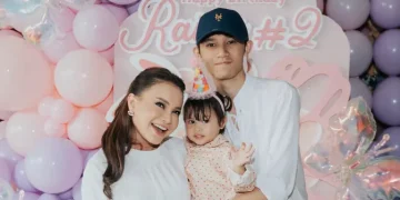 Rizky Langit Lebih Sering Pulang ke Rumah Sejak Kehadiran Raina