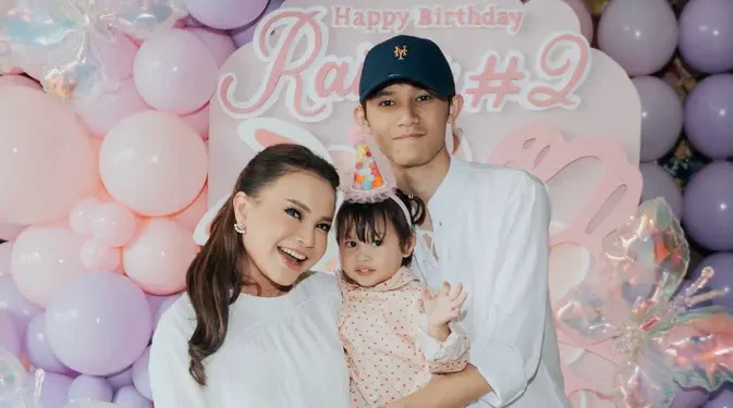 Rizky Langit Lebih Sering Pulang ke Rumah Sejak Kehadiran Raina