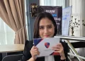 Prilly Latuconsina Raih Gelar S2 Summa Cum Laude, Omara Sangat Bangga