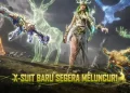 Skin Baru PUBG Mobile Dapat Bertransformasi Menjadi Tiga Wujud