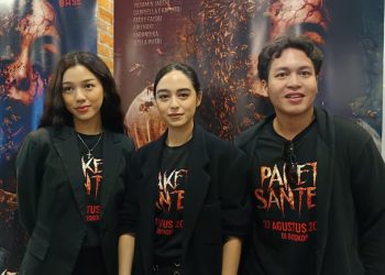 Cerita Perjuangan Syuting Final Battle Paket Santet oleh Yasamin Jasem