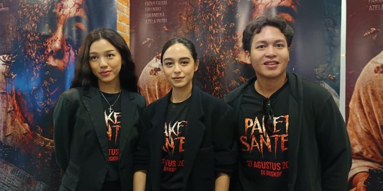 Cerita Perjuangan Syuting Final Battle Paket Santet oleh Yasamin Jasem