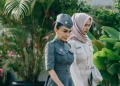 Upacara 17 Agustus PAUD Yuni Shara di Kota Batu dengan Petugas yang Menggemaskan