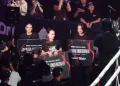Haico Caitlin dan Carissa Meriahkan BYON Combat Showbiz 8