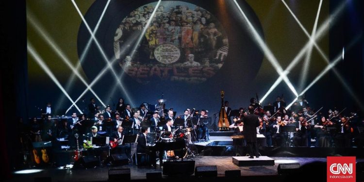 Orkestra Twilite Adakan Konser Tribut The Beatles dan Queen pada 1 November