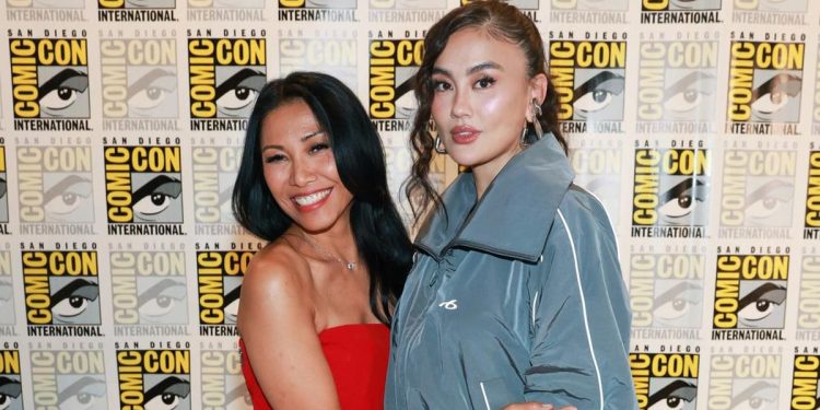 Peran Agnez Mo dan Anggun C. Sasmi dalam Reacher 4 yang Perlu Diketahui
