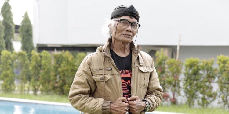 Kondisi Kesehatan Diding Boneng Sebelum Wafat
