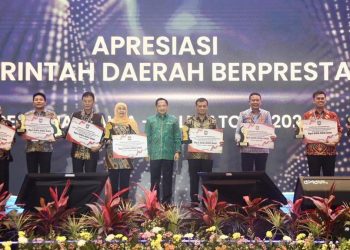 Penghargaan Pemda Berprestasi Jawa Bali Batch II 2026 dari Kemendagri