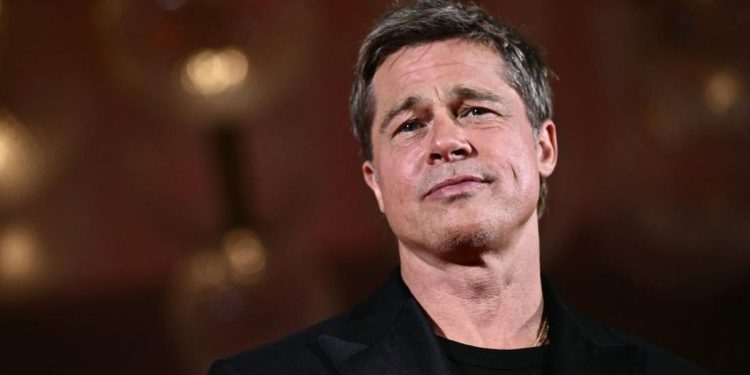 Curahan Hati Brad Pitt Tentang Pikiran Bunuh Diri yang Pernah Dialaminya