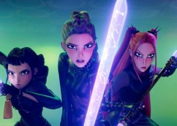 KPop Demon Hunters Masuk 58 Pekan Beruntun di Top 10 Netflix