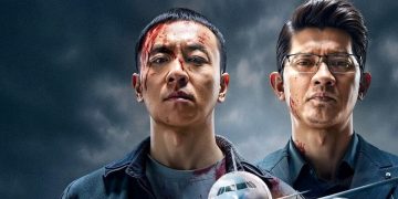 Sinopsis Wings of Dread, Iko Uwais Berperan Sebagai Villain di Film Aksi China