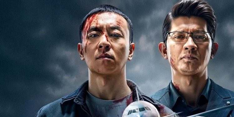 Sinopsis Wings of Dread, Iko Uwais Berperan Sebagai Villain di Film Aksi China