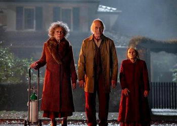 Perbedaan Out of the Further dalam Film Insidious yang Sebelumnya