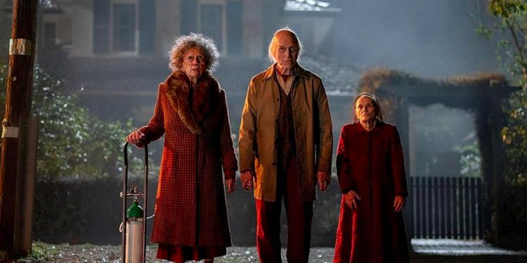 Perbedaan Out of the Further dalam Film Insidious yang Sebelumnya