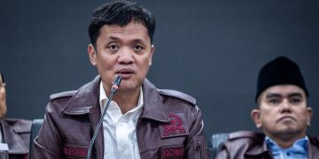 DPR Komisi III Tegaskan Tidak Ada Surat Persetujuan Pergantian Kapolri