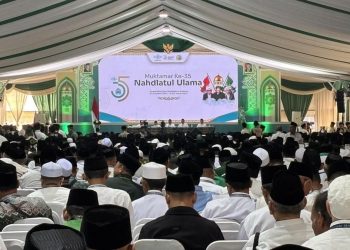 Tim Formatur Mendapat Jatah Sebulan untuk Menyusun Kepengurusan Baru PBNU