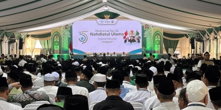 Tim Formatur Mendapat Jatah Sebulan untuk Menyusun Kepengurusan Baru PBNU