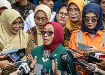 Menteri PPPA Berkomentar Tentang Temuan Ratusan Senjata di Sekolah Jakarta Selatan