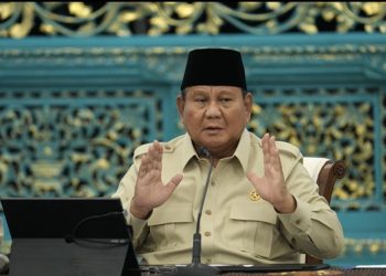 Prabowo Antusias Memperhatikan Perkembangan Teknologi dan Hasil Riset BRIN