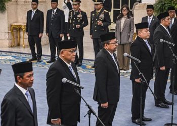 Janji Pemerintah Tak Akan Mengakali Putusan MK Tentang Anggaran MBG