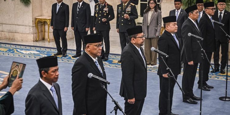 Janji Pemerintah Tak Akan Mengakali Putusan MK Tentang Anggaran MBG