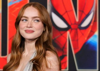 Peran Sadie Sink dalam Spider-Man: Cerita Baru