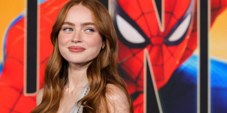 Peran Sadie Sink dalam Spider-Man: Cerita Baru