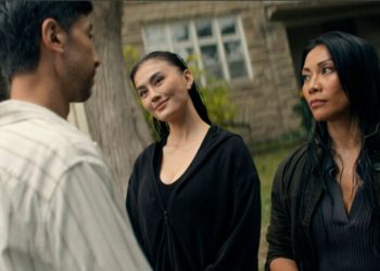 Aksi Brutal Penyanyi di Episode Baru Reacher Musim 4