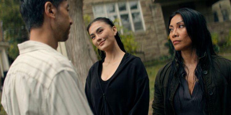 Aksi Brutal Penyanyi di Episode Baru Reacher Musim 4