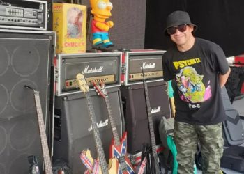 Bassis Pas Band Trisno Meninggal Dunia Setelah Dirawat karena Gagal Ginjal