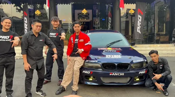 Alasan Al Ghazali Tidak Tunjukkan Wajah Anak ke Publik dan Kekhawatirannya