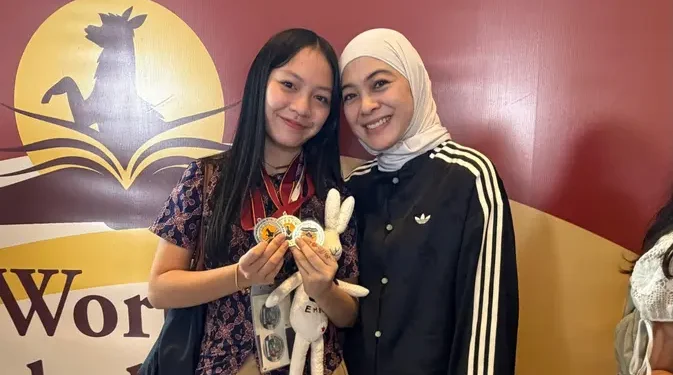 Anak Dian Ayu dan Omesh Tampil di WSC Bangkok 2026 Wakili Indonesia di Ajang Internasional