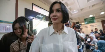 Alasan Gugat Cerai Sara Wijayanto terhadap Demian Aditya Belum Dikonfirmasi Pengadilan