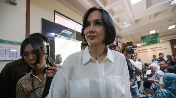Alasan Gugat Cerai Sara Wijayanto terhadap Demian Aditya Belum Dikonfirmasi Pengadilan