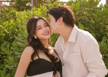 Brisia Jodie Umumkan Kehamilan Anak Pertama Usai Menikah 9 Bulan dengan Jonathan