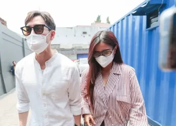 Audi Marissa dan Anthony Xie Diberitakan Rujuk Setelah Mediasi