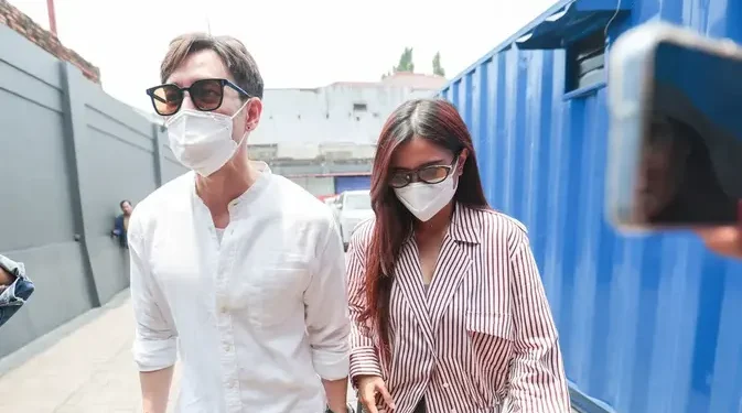 Audi Marissa dan Anthony Xie Diberitakan Rujuk Setelah Mediasi