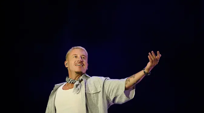 Konser Free Palestine oleh Macklemore, Hasil Penjualan Tiket Disumbangkan