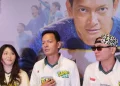 Fedi Nuril Menggali Parenting Melalui Film Bapakmu Kiper