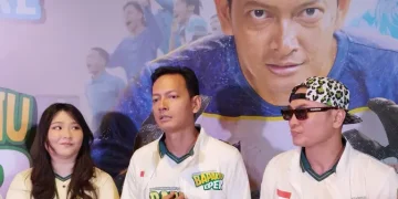 Fedi Nuril Menggali Parenting Melalui Film Bapakmu Kiper